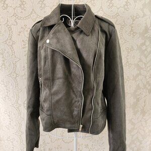 Steve Madden moto jacket